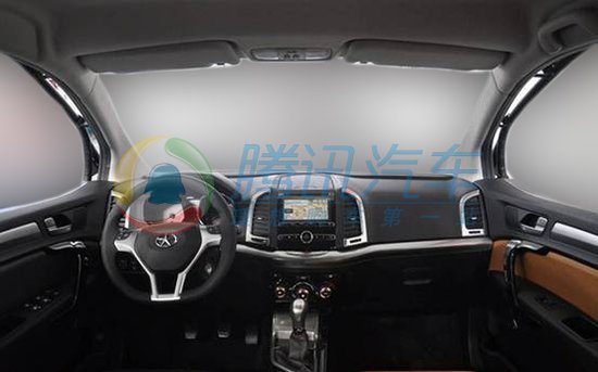 曝光江淮汽车将推出小型SUV 或定名和悦S3
