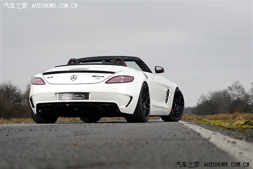 奔驰奔驰AMG奔驰SLS级AMG2012款 SLS AMG Roadster