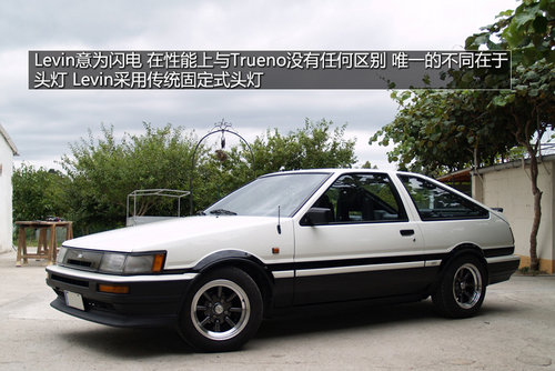 从AE86到丰田86 浅析丰田86车型