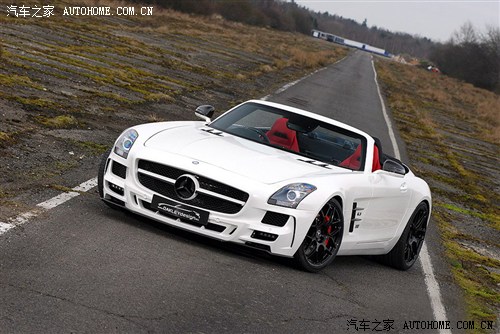 奔驰奔驰AMG奔驰SLS级AMG2012款 SLS AMG Roadster