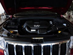 大切诺基(进口)2013款 3.6L 舒享导航版