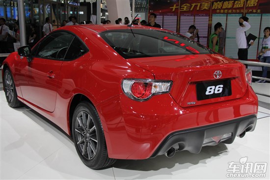 丰田 丰田GT-86