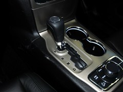 大切诺基(进口)2013款 3.6L 舒享导航版
