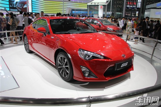 丰田 丰田GT-86