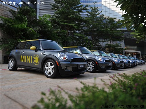 MINI MINI MINI 2010款 COOPER E