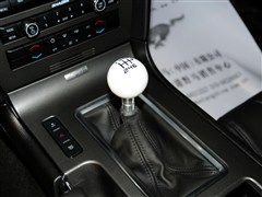 野马2013款 GT500