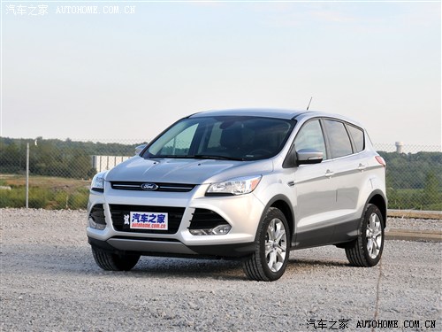 福特 福特(进口) 翼虎/Kuga 2013款 kuga 基本型