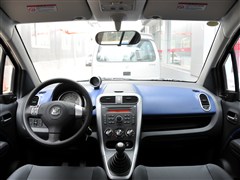 派喜 2012款 1.4L 豪华型