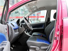派喜 2012款 1.4L 豪华型