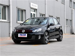 大众一汽-大众高尔夫2012款 2.0TSI GTI