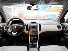宝骏630 2012款 1.5L DVVT手动舒适型