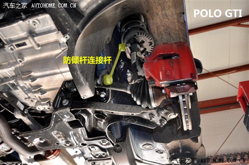 大众上海大众POLO2012款 1.4TSI GTI