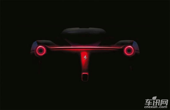 法拉利F150日内瓦车展首发 或搭载7.3升引擎