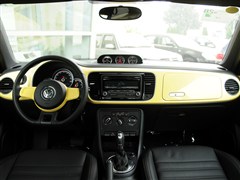 甲壳虫 2013款 1.4TSI 舒适型