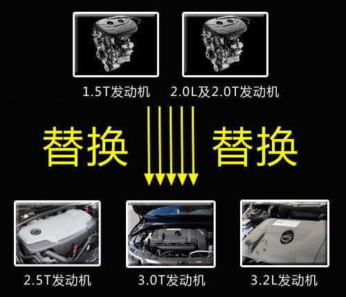 沃尔沃全新XC90即将上市 将搭2.0T发动机
