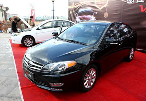 东南汽车今年推5款新车 V6菱仕上半年推出