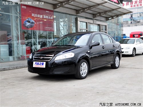 瑞麒G3 2012款 1.6L 手动舒适型