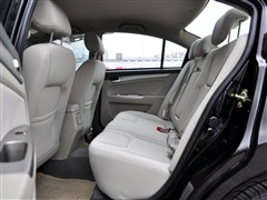瑞麒G3 2012款 1.6L 手动舒适型