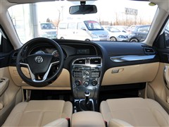 中华V5 2012款 1.6L 手动舒适型