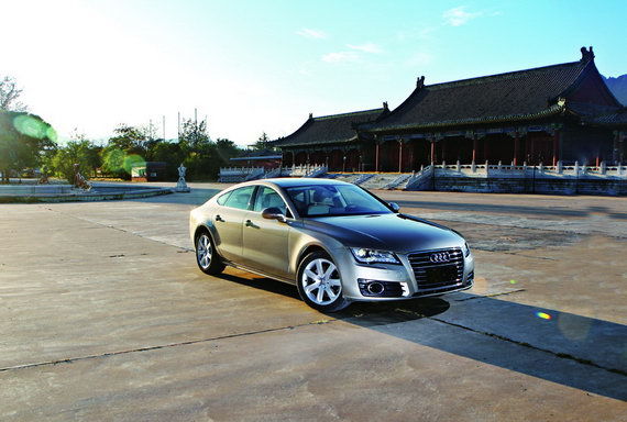 奥迪A7 Sportback