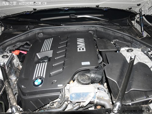 宝马宝马(进口)宝马7系2013款 730Li 豪华型