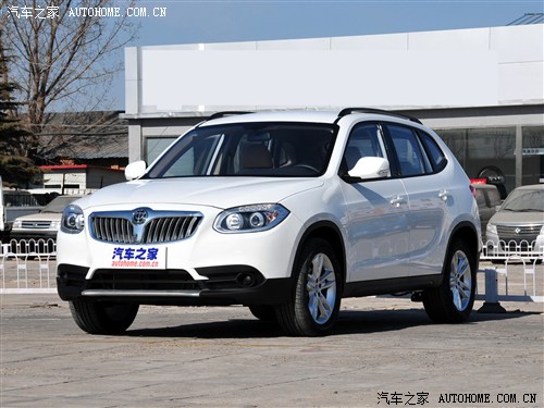中华V5 2012款 1.6L 手动舒适型
