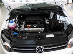 POLO 2013款 1.6L 自动豪华版