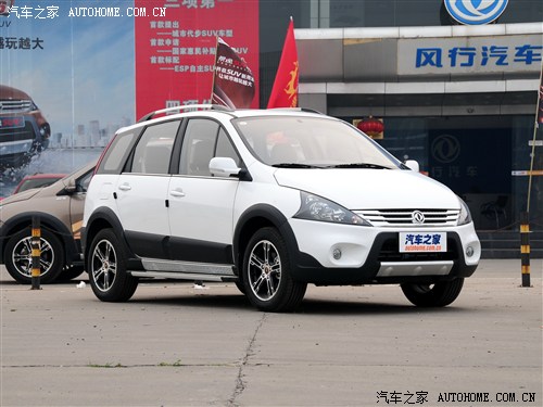 景逸SUV 2012款 1.6L 尊贵型