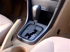 2012款瑞虎 精英版 1.6L CVT舒适型DVVT