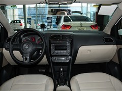 POLO 2013款 1.6L 自动豪华版