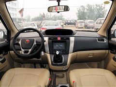 景逸SUV 2012款 1.6L 尊贵型