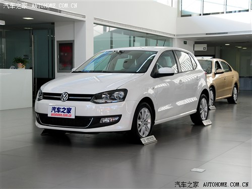 POLO 2013款 1.6L 自动豪华版