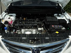 逸动2012款 1.6L 手动舒雅型