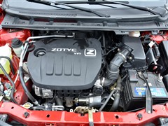众泰z300 2012款 1.5l 舒适型