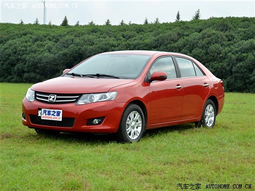 众泰z300 2012款 1.5l 舒适型