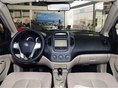 英伦sc6 2012款 1.5l 舒适型
