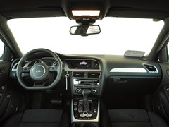 奥迪a4l 2013款 40 tfsi quattro运动型