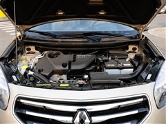 科雷傲2013款 2.5l 两驱舒适导航版