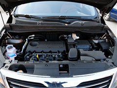 智跑2012款 2.4l 自动四驱版premium