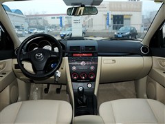 马自达3 2012款 1.6l 手动经典标准型
