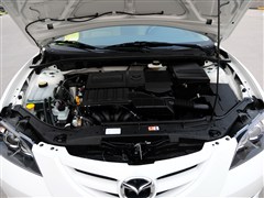 马自达3 2012款 1.6l 手动经典标准型
