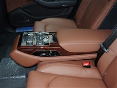 奥迪a8 2013款 a8l 55 tfsi quattro豪华型
