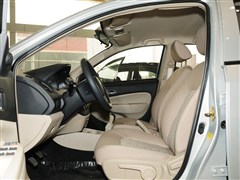 英伦sc6 2012款 1.5l 舒适型
