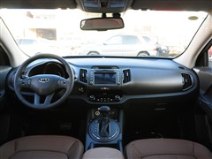 智跑2012款 2.4l 自动四驱版premium