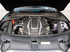 奥迪a8 2013款 a8l 55 tfsi quattro豪华型