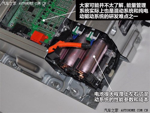别克 通用别克 君越 2011款 eassist 2.4l豪雅版