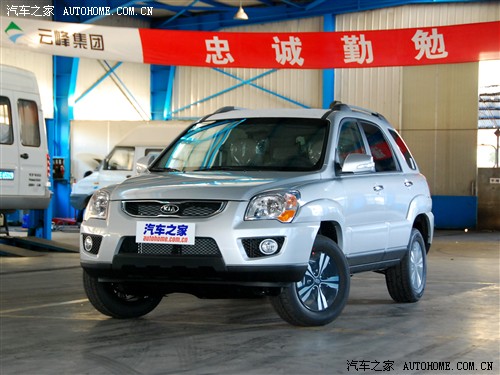 狮跑2012款 2.0l 自动两驱版premium