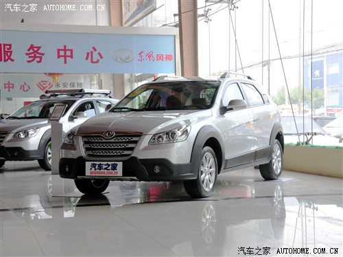 风神h302012款 cross 1.6l 手动尊尚型