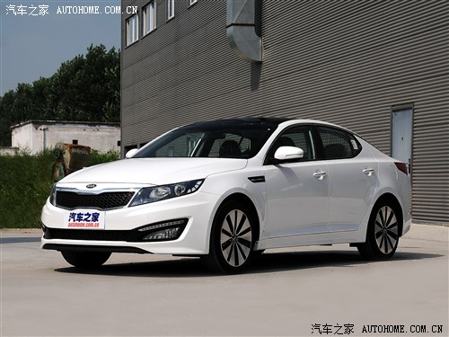 起亚k5 2012款 2.0l at dlx-2