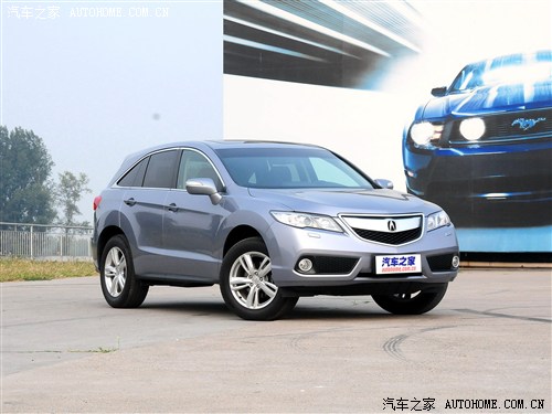 讴歌rdx 2013款 3.5 v6